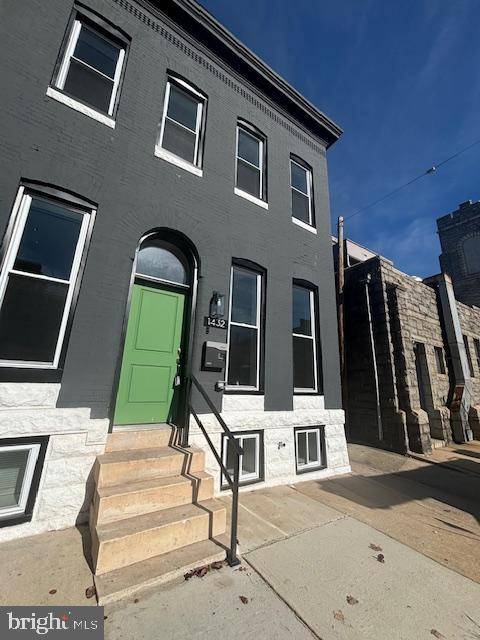 1432 E LANVALE ST, Baltimore, MD 21213