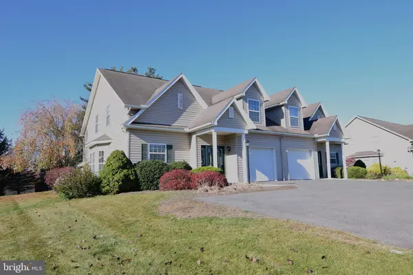 401 STONY POINTE DR, Bellefonte, PA 16823