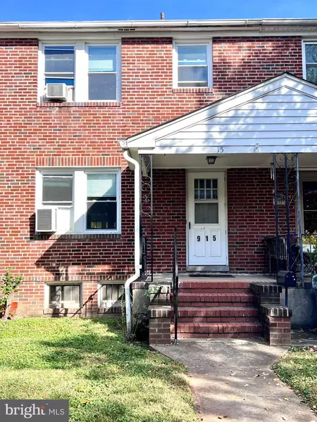 915 ELM RIDGE AVE, Baltimore, MD 21229