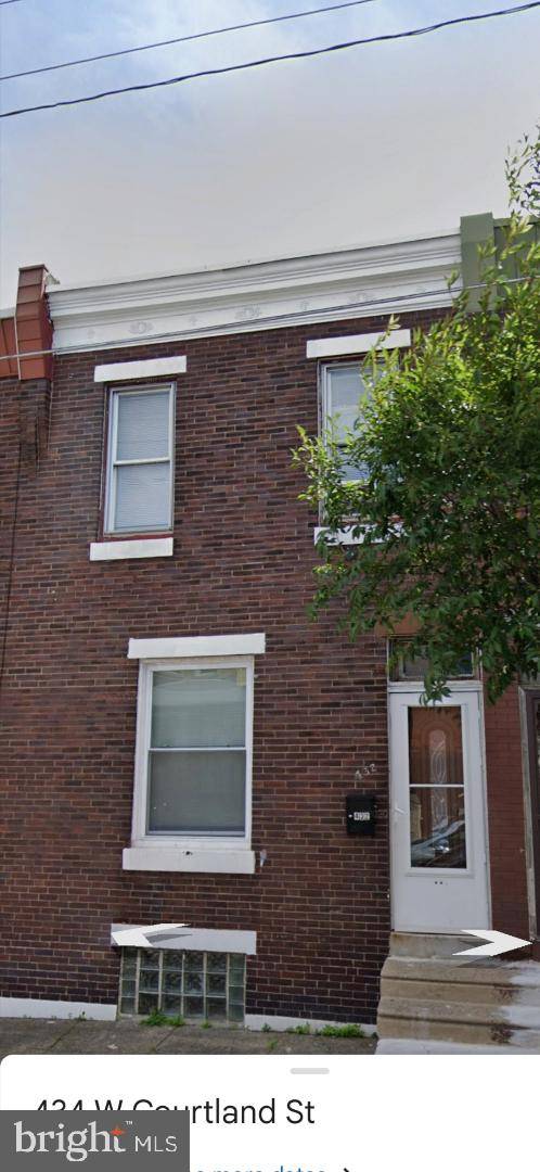 432 W COURTLAND ST, Philadelphia, PA 19140