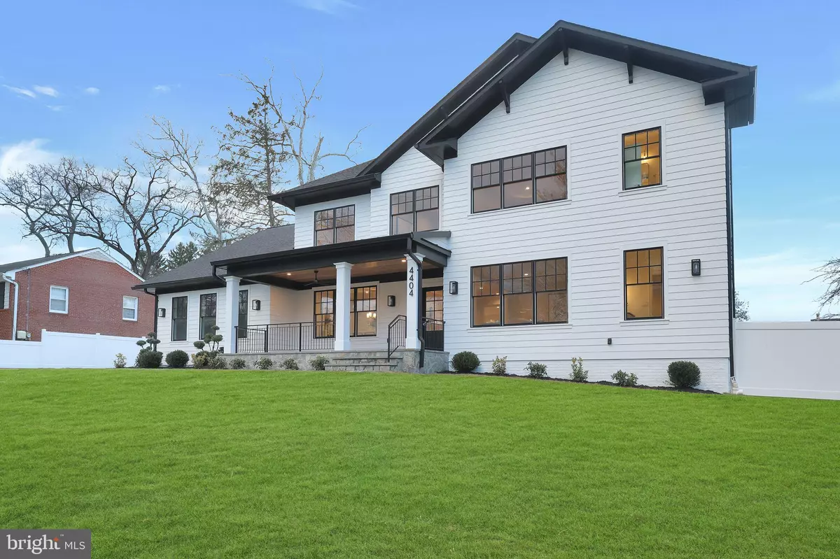 Kensington, MD 20895,4404 CLEARBROOK LN