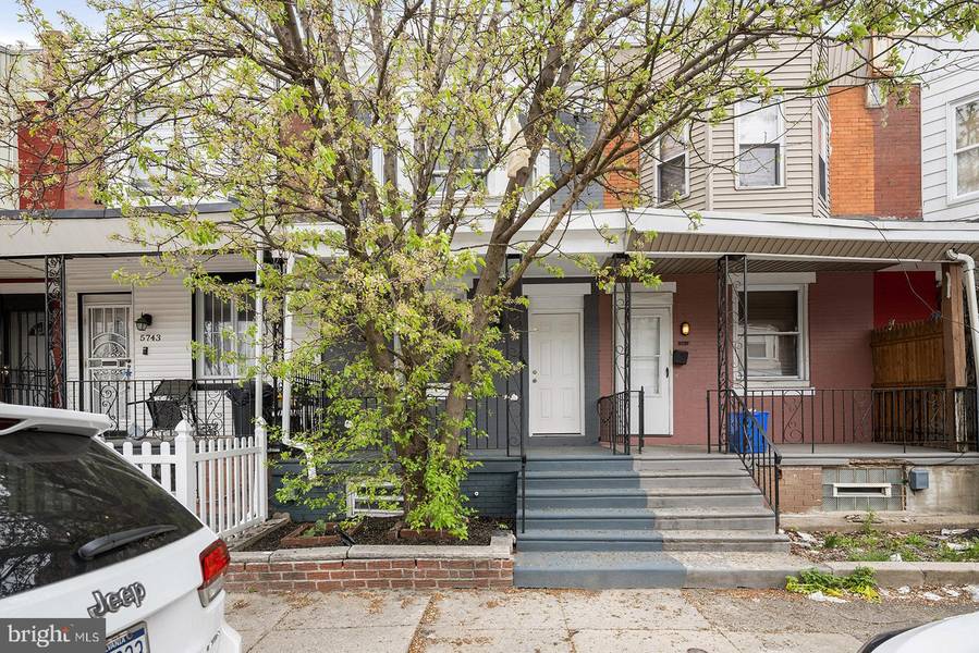 5741 OSAGE AVE, Philadelphia, PA 19143