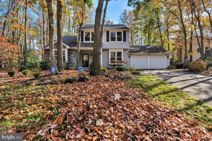 4 REDSTONE RDG, Voorhees, NJ 08043