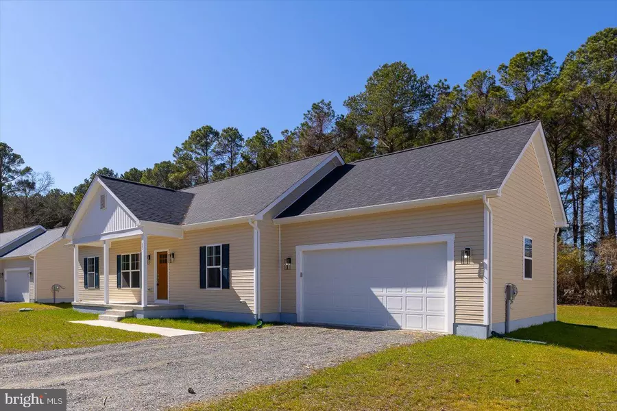 321 HUNTSMAN WAY, Montross, VA 22520