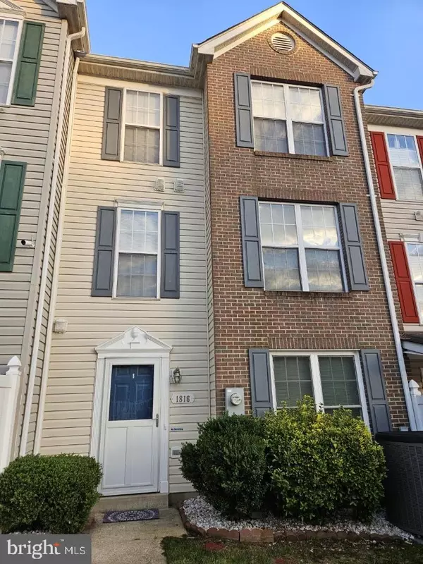 1816 CHATFIELD #62, Severn, MD 21144