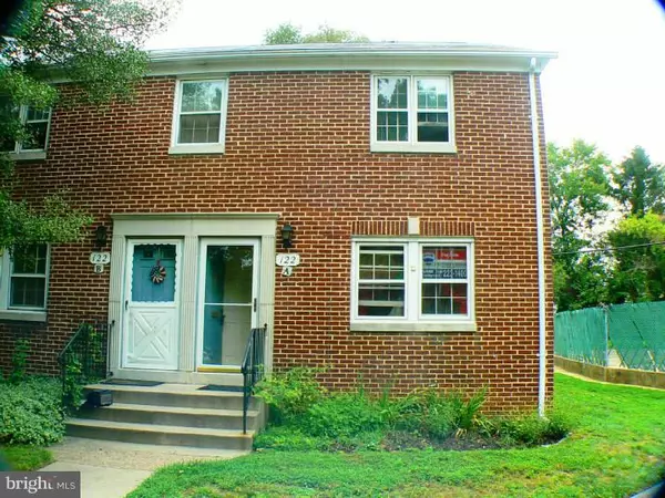 122-A CHERRY PARKE, Cherry Hill, NJ 08002