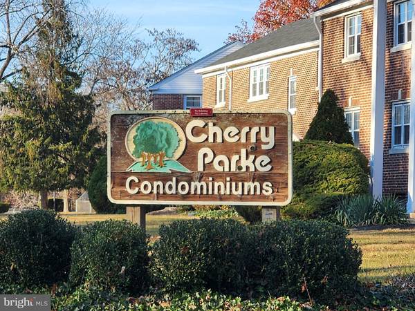 Cherry Hill, NJ 08002,122-A CHERRY PARKE