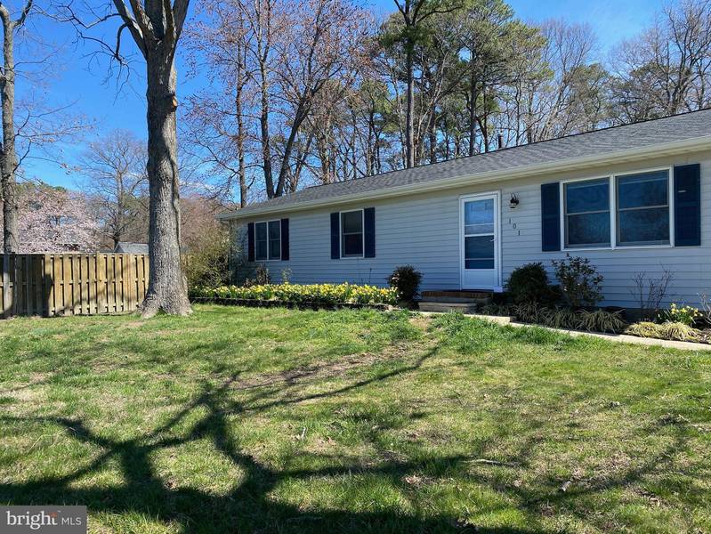 101 TALBOT RD, Stevensville, MD 21666