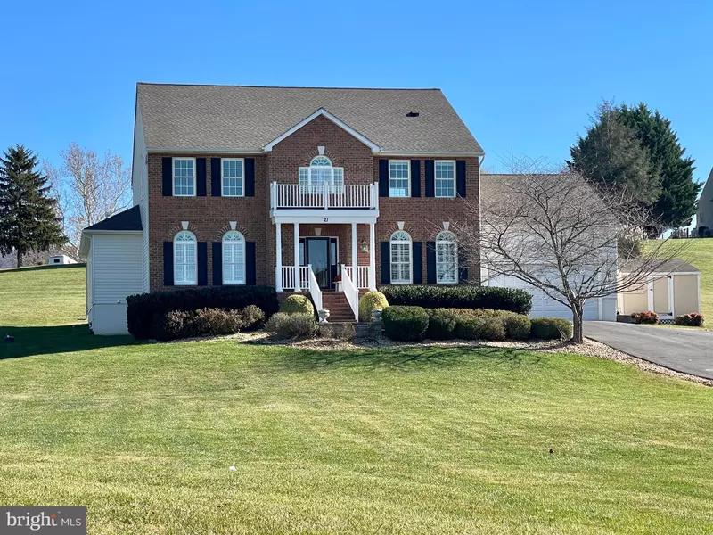 21 ELDRIDGE LN, Charles Town, WV 25414