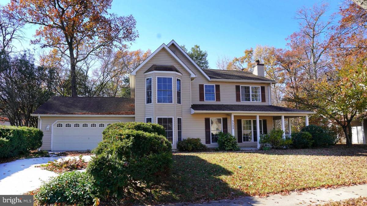 Waldorf, MD 20602,3528 PINE CONE CIR