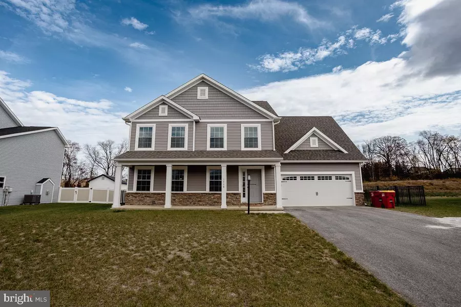 1718 TREELINE DR., Shippensburg, PA 17257