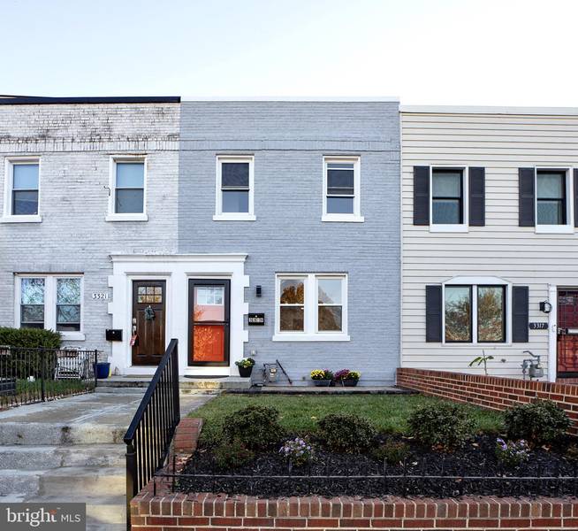 3319 DIX ST NE, Washington, DC 20019