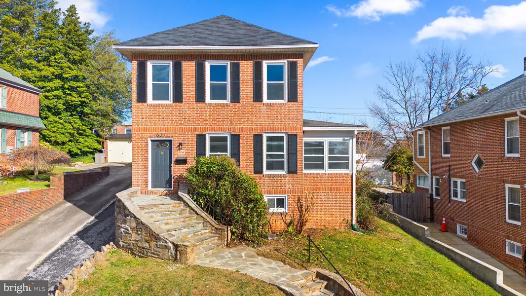 631 ALDERSHOT RD, Baltimore, MD 21229