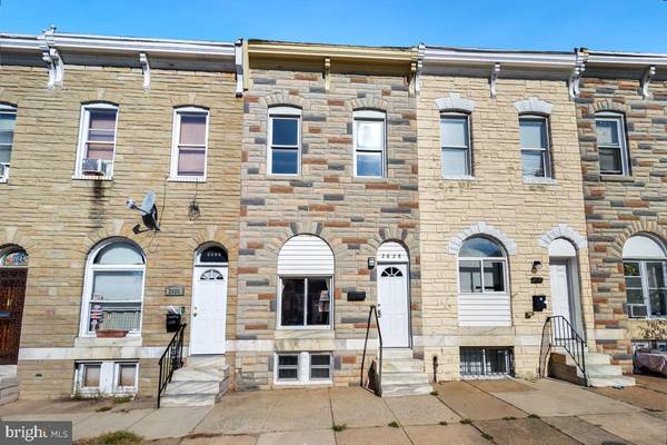 2628 OLIVER STREET E, Baltimore, MD 21213