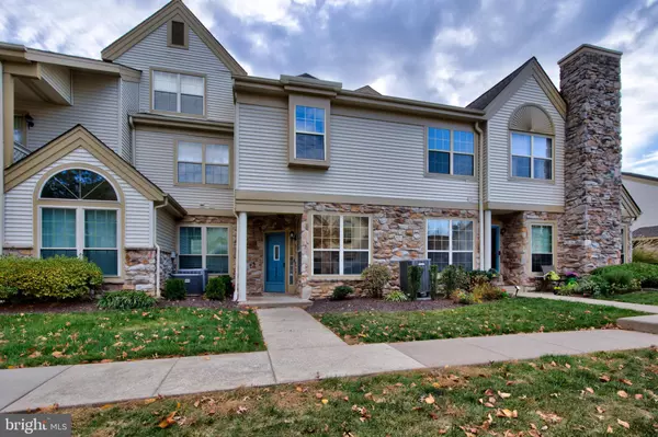 1302 FOXMEADOW DR #CONDO 1302, Royersford, PA 19468