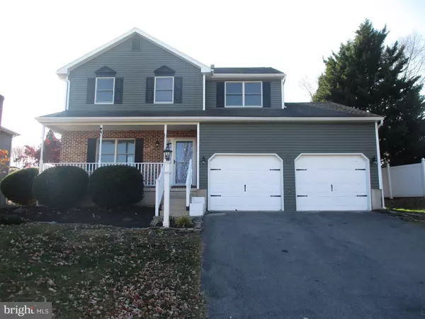 221 SUNRISE RD, Reading, PA 19606