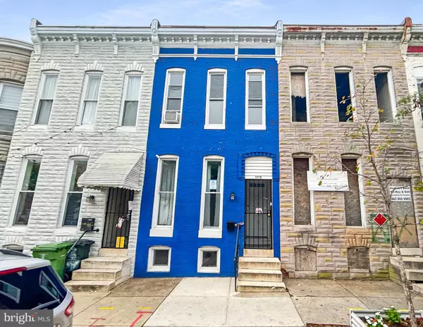 1106 S CAREY ST, Baltimore, MD 21223