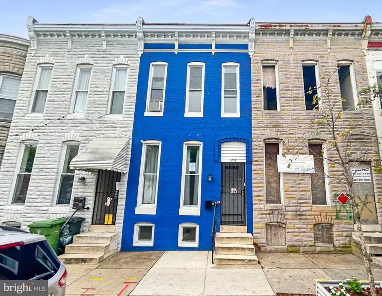 1106 S CAREY ST, Baltimore, MD 21223