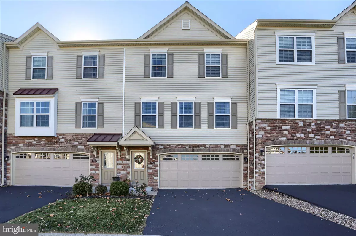 Mechanicsburg, PA 17055,603 KESWICK CT