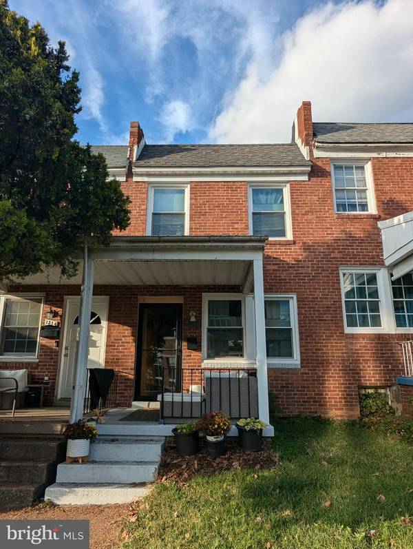 1312 BERRY ST, Baltimore, MD 21211