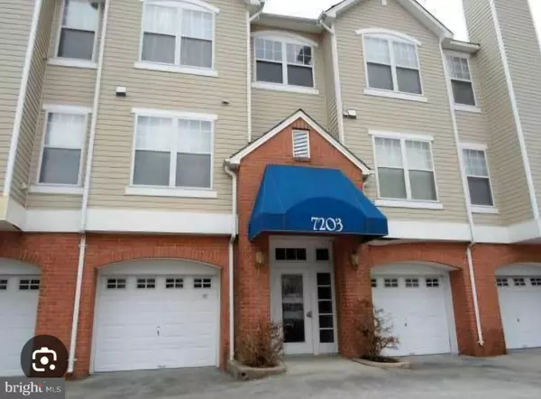 7203 BOGLEY RD #202, Windsor Mill, MD 21244