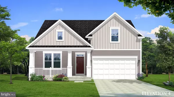 Martinsburg, WV 25403,HOMESITE 468 HUSKY TRL