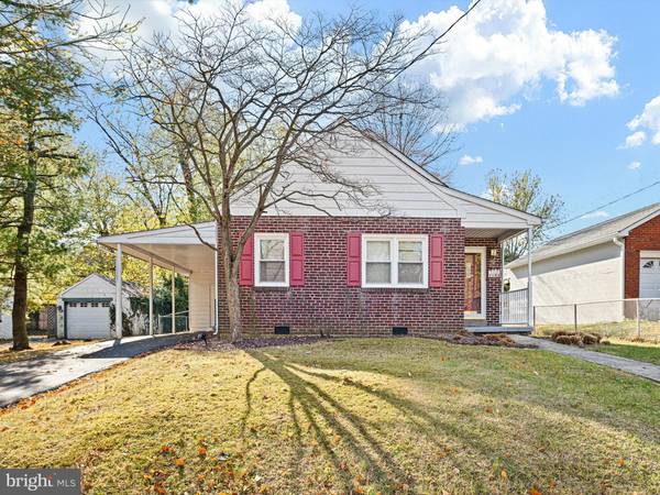 1102 HIGHLAND AVE, Bellefonte, DE 19809