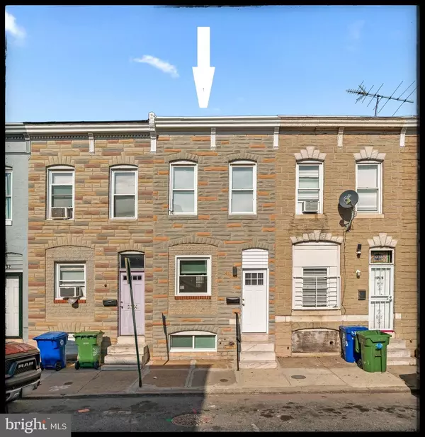 3736 MOUNT PLEASANT AVE, Baltimore, MD 21224