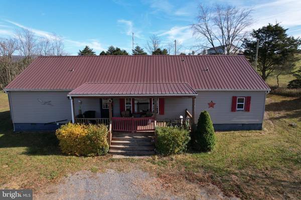 Maysville, WV 26833,1726 HOGUELAND LN