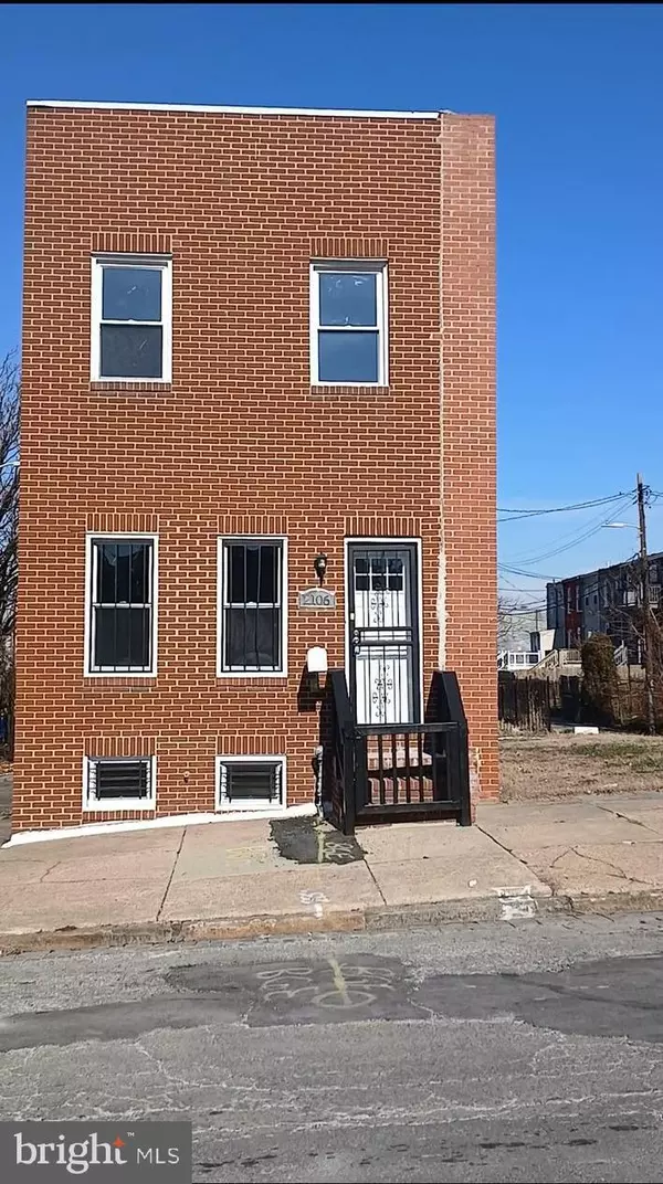 Baltimore, MD 21213,2106 LAFAYETTE E