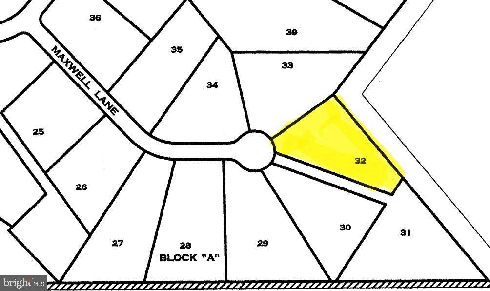 0 (LOT 32) MAXWELL LN, Salisbury, MD 21801