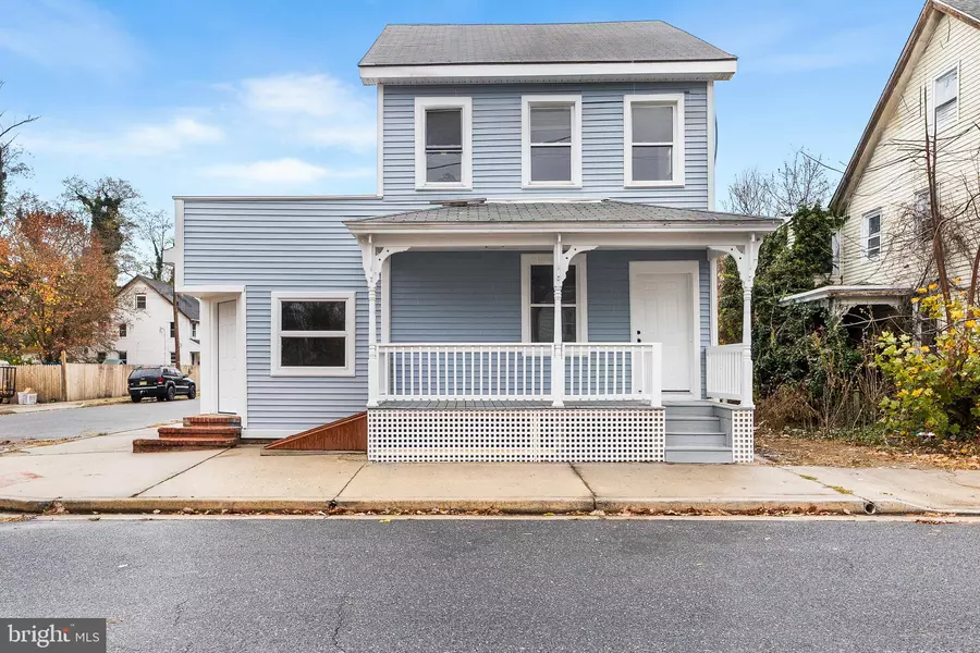 19 OLIVE ST, Salem, NJ 08079