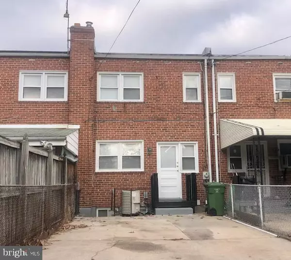 Baltimore, MD 21206,4715 HOMESDALE AVE