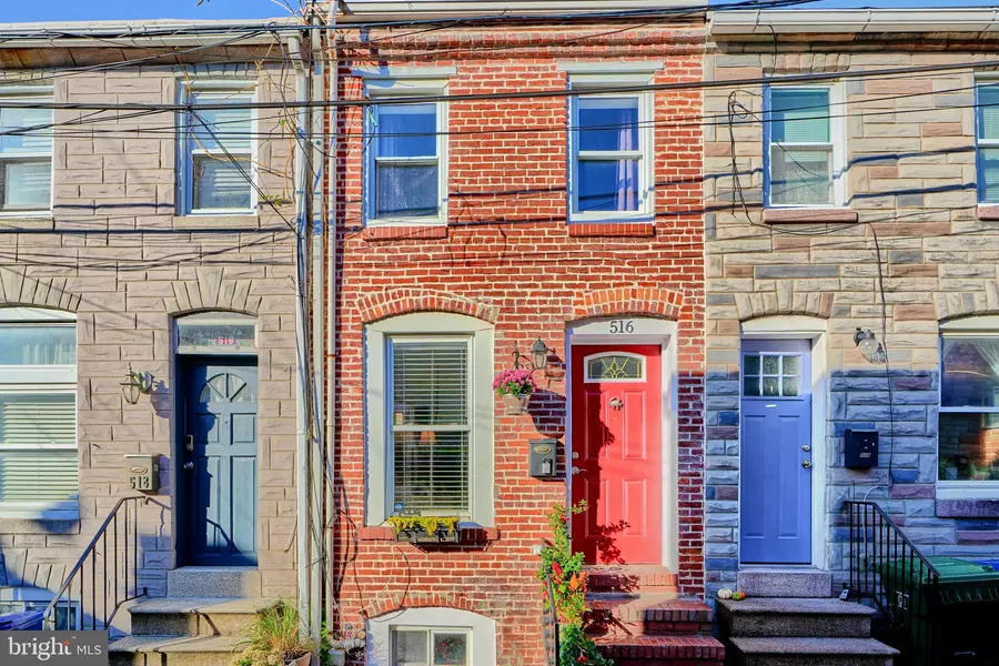 516 S MADEIRA ST, Baltimore, MD 21231