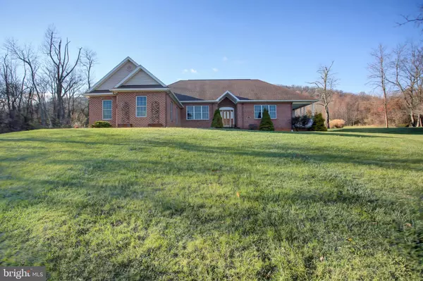 445 JACKS MOUNTAIN RD, Fairfield, PA 17320