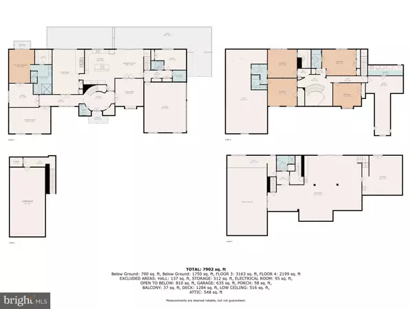 Fairfax Station, VA 22039,7800 GINGERBREAD LN