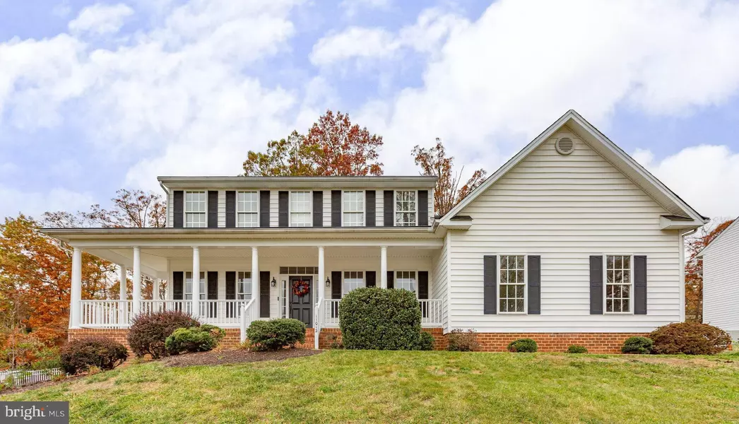 11012 PARK RIDGE RD, Fredericksburg, VA 22408