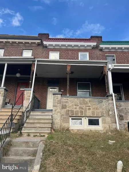 1124 HOMESTEAD ST, Baltimore, MD 21218