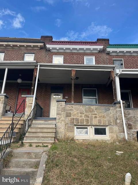 1124 HOMESTEAD ST, Baltimore, MD 21218