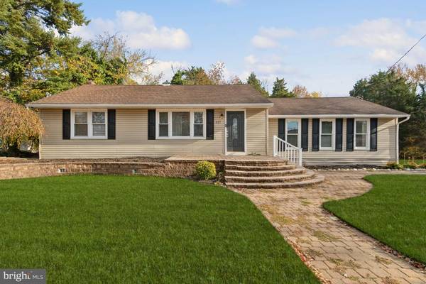 317 WILSON RD, Blackwood, NJ 08012