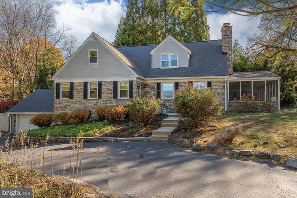 401 N SPRING MILL RD, Villanova, PA 19085