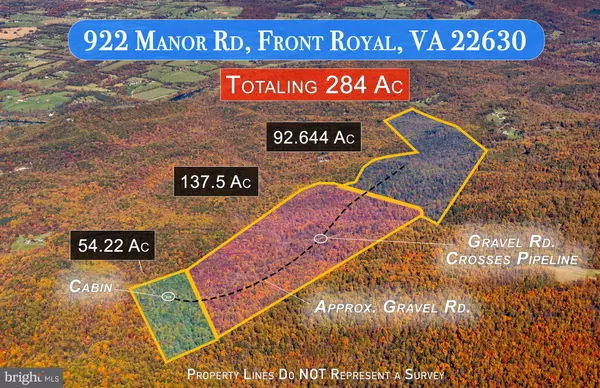 Front Royal, VA 22630,922 MANOR RD