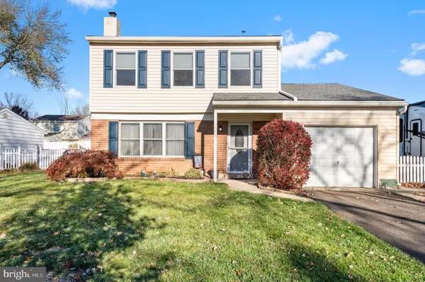 3242 LEELAND DR, Bensalem, PA 19020