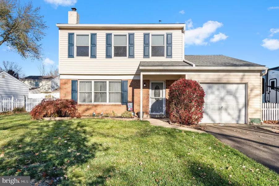 3242 LEELAND DR, Bensalem, PA 19020