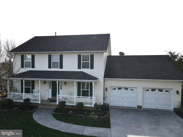 106 STUMP CT, Stephens City, VA 22655