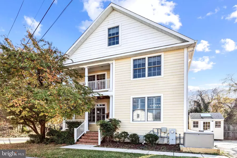 7 ROSEMARY ST, Annapolis, MD 21401