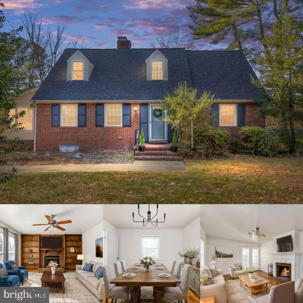 12218 SPOTSWOOD FURNACE LN, Fredericksburg, VA 22407