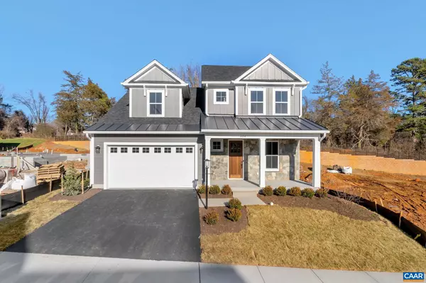 858 ARBOLEDA DR, Crozet, VA 22932