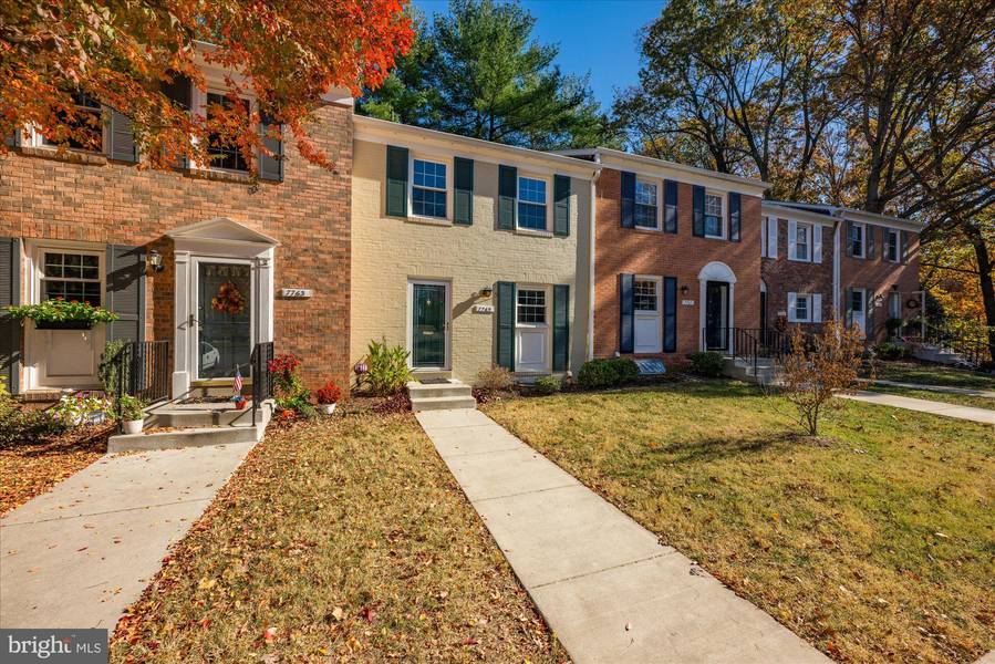 7765 TIVERTON DR #7765, Springfield, VA 22152