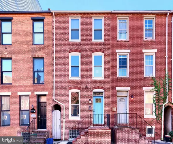 119 W HAMBURG ST,  Baltimore,  MD 21230